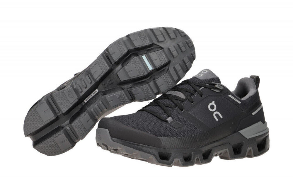 ON Running Cloudwander Waterproof Men 73.98606