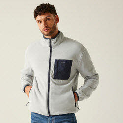 Regatta FrankieFZFleece RMA595/H3B