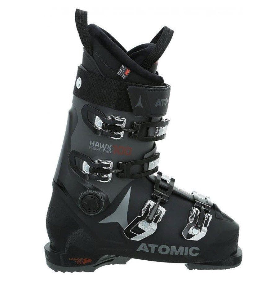 Atomic HAWX PRIME PRO 100 GW,Black / Anthracite 1136039