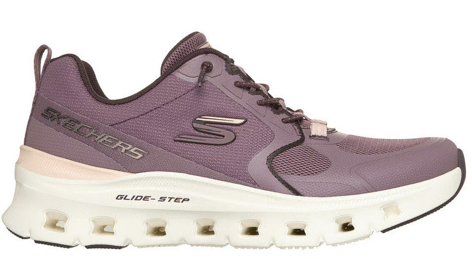 Skechers GLIDE-STEP PRO - COOL DRIFT 150484 PLUM