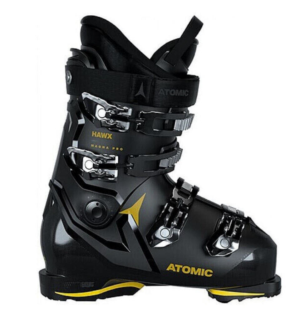 Salomon HAWX MAGNA PRO GW,Black / Orange 1136038
