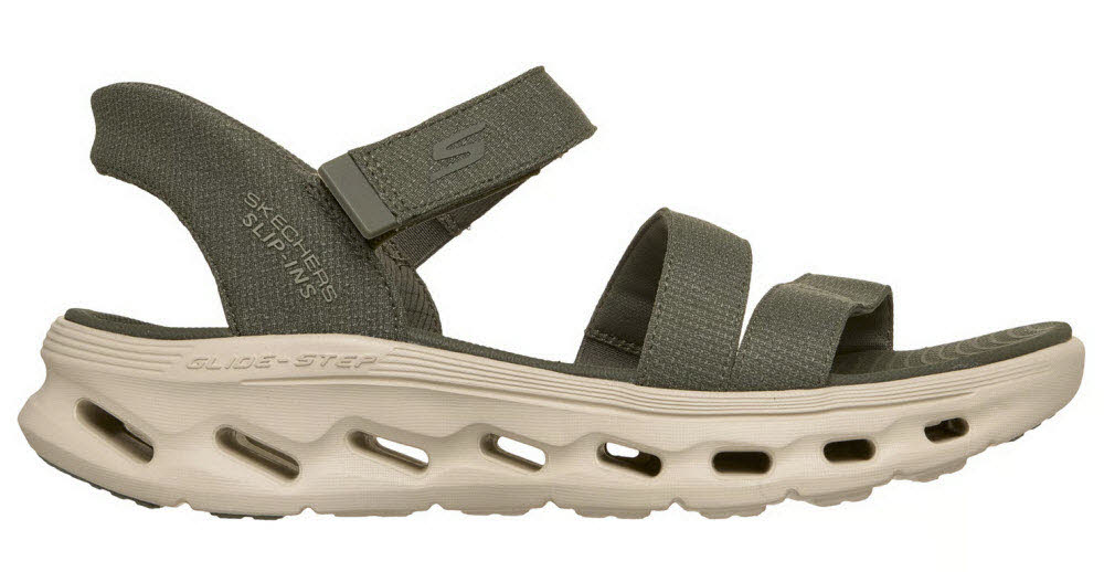 Skechers GO WALK GLIDE-STEP 2.0 SA - ELLA 141269 OLV