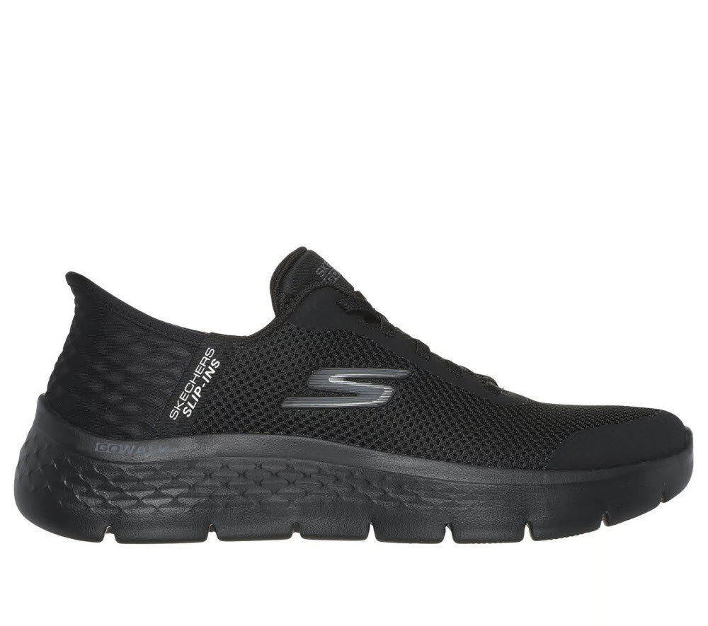 Skechers GO WALK FLEX - GRAND ENTRY 124836 BBK