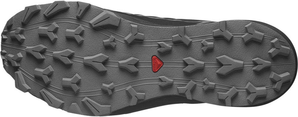 Salomon Schuhe THUNDERCROSS GTX Black/Black L47802900/000