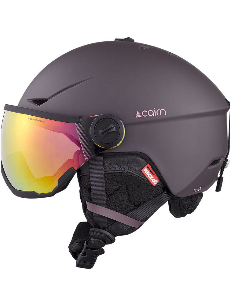 984 954 500 RISE II VISOR 0607036 47