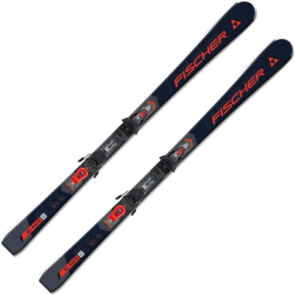 Fischer Ski RC RACE + RS 11 PR P32426/000