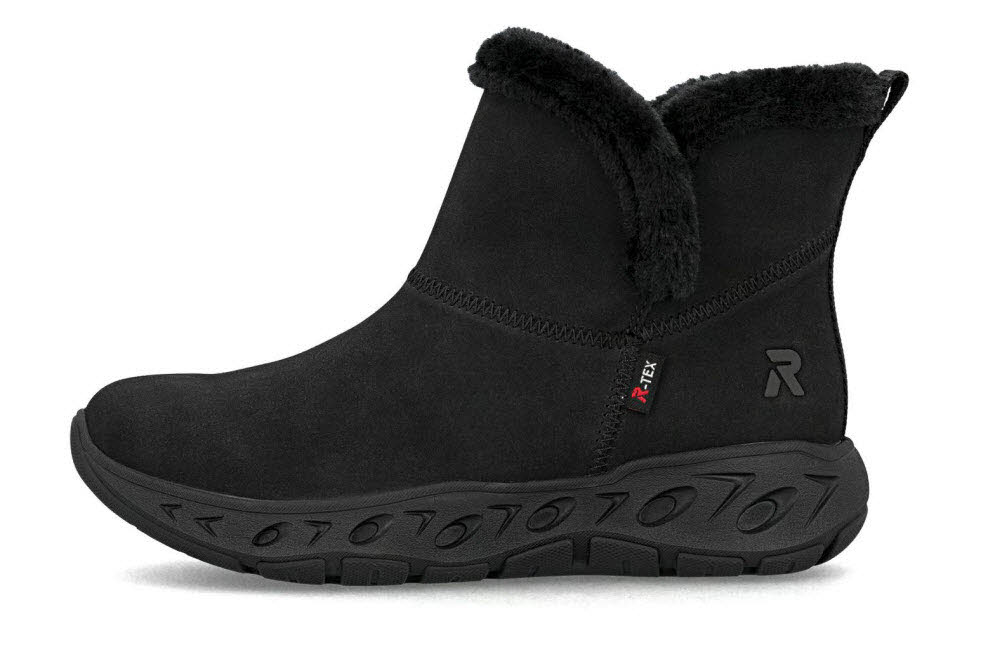 Rieker HWK Damen Stiefel M6554-00