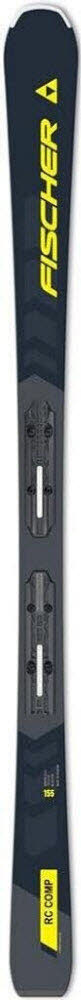 Fischer Ski RC COMP + RS 10 PR P32526/000