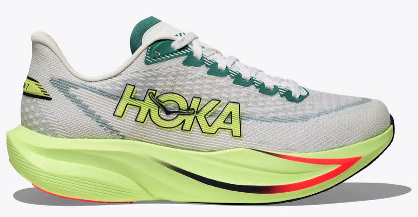 Hoka W MACH 7 1171938-FYZ