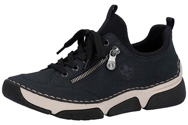 Rieker HWK Damen Halbschuhe 45973-17