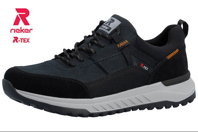 Rieker HWK Herren Halbschuhe U0100-14