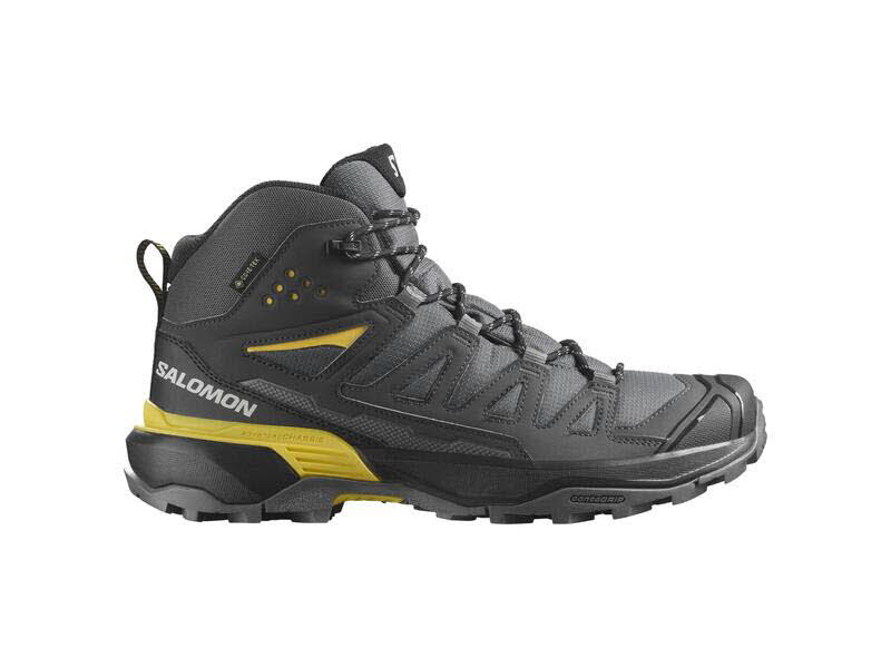 Salomon Schuhe X ULTRA 360 MID GTX Clrock/B L47742600/000