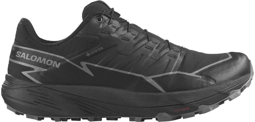 Salomon Schuhe THUNDERCROSS GTX Black/Black L47802900/000
