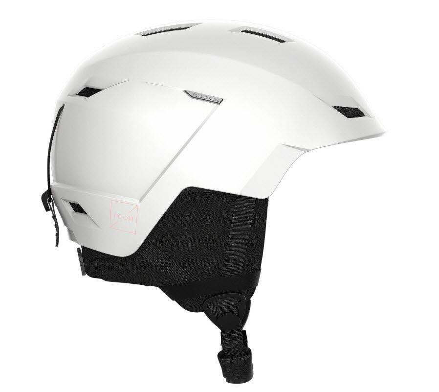 Salomon Helm ICON LT ACCESS White S 5356 L41199100/000