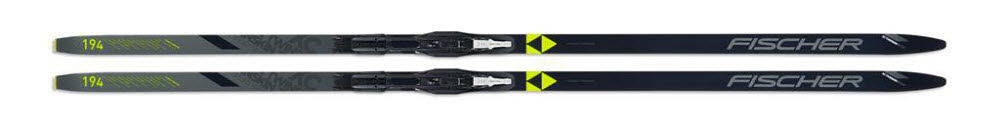 Fischer Ski Fischer TWIN SKIN SPORT EF MOUNTED NV43522/000