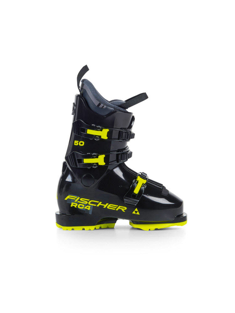 Fischer Ski RC4 50 JR GW BLACK/BLACK U19025/000