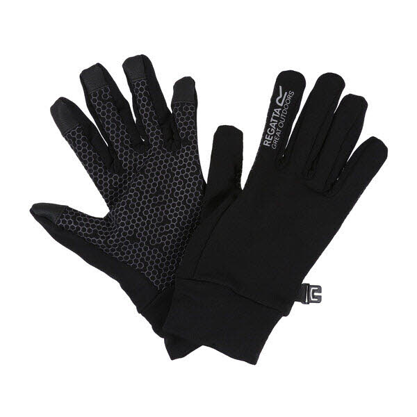 Regatta Grippy Gloves II RKG059/9AB