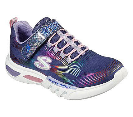 Skechers GLOW-BRITES - 302306L NVMT