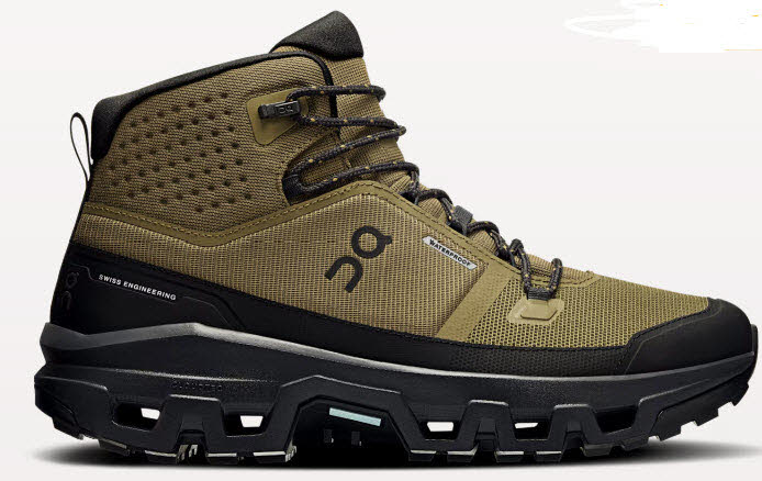 ON Running CLOUDROCK MID WP 3MF10161473