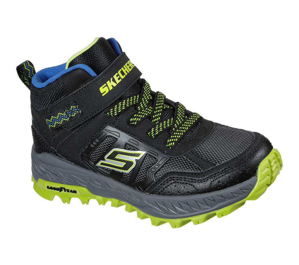 Skechers FUSE TREAD - TREKOR 403712L BBLM