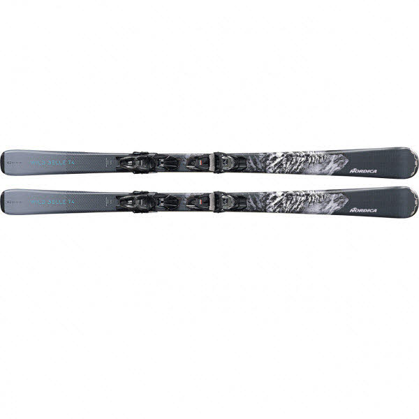 Nordica Wild Belle 74 0A3564