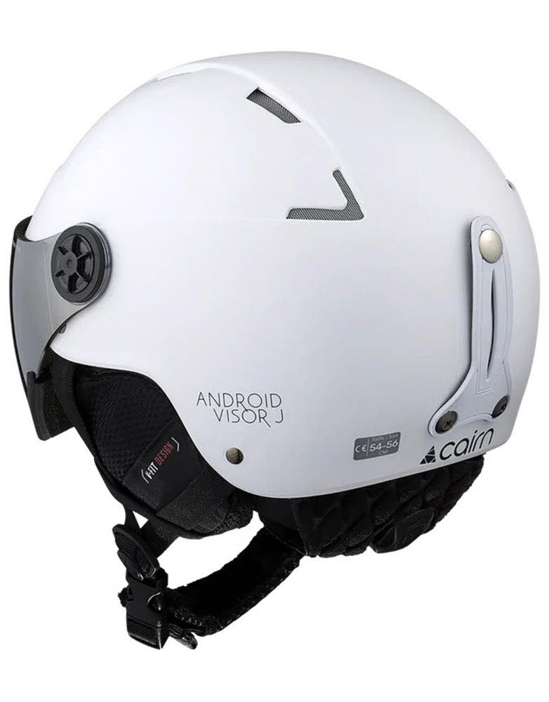 984 214 500 ANDROID VISOR 0606620 201