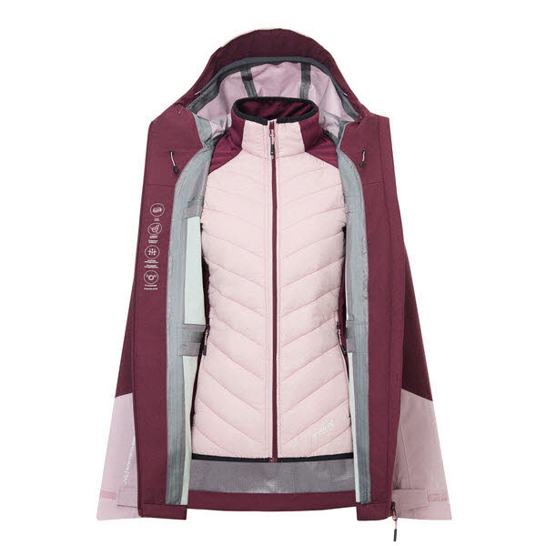 Regatta Carletta3in1 RWP486/0QI