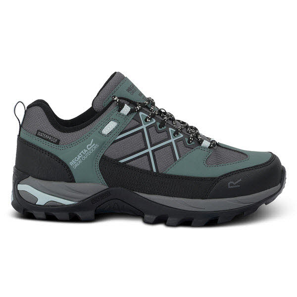 Regatta LadySamarisIIILow RWF835/1YL