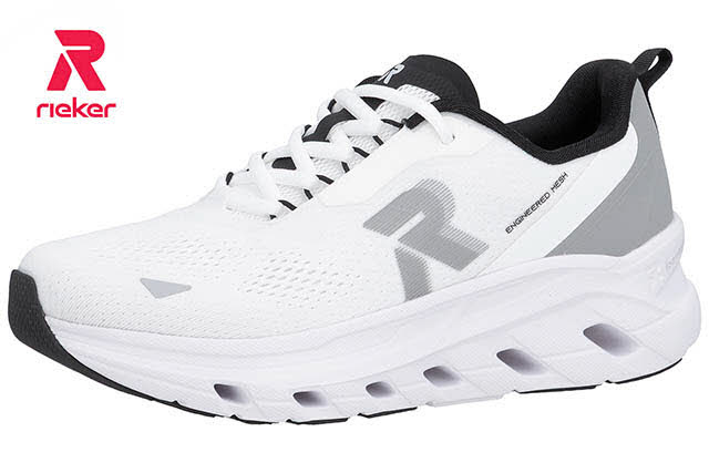 Rieker FSK Damen Halbschuhe W3505-80