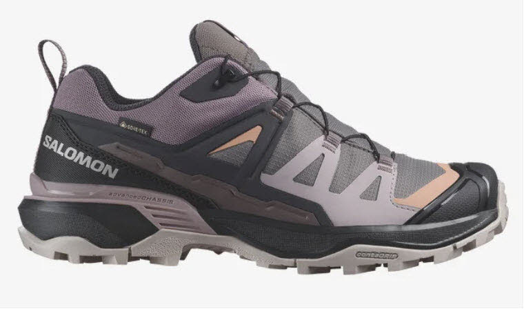 Salomon Schuhe X ULTRA 360 GTX W Pkite L47449400/000