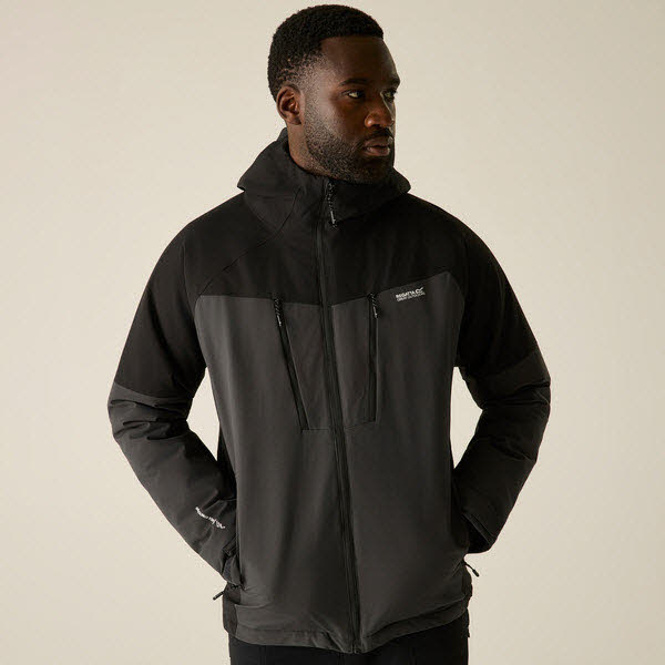 Regatta HightonStrPdJkt RMP456/61G