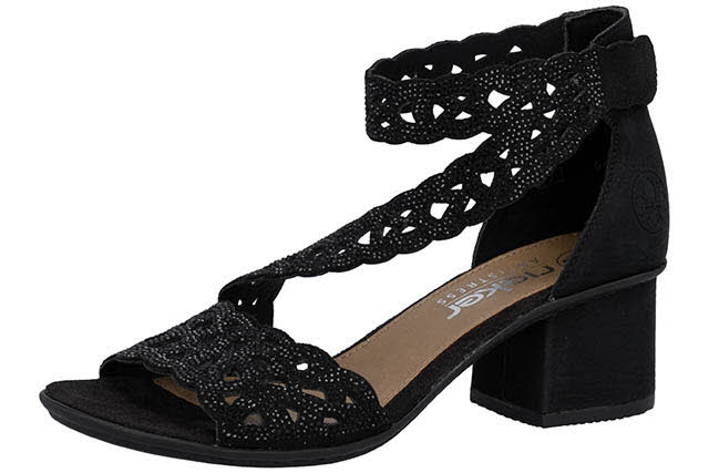 Rieker FSK Damen Sandalen 64657-00