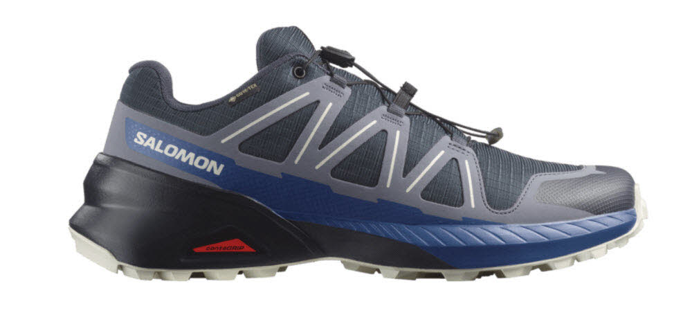 Salomon Schuhe SPEEDCROSS PEAK GTX Blue Nig L49170800/000
