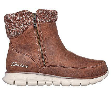 Skechers SYNERGY - LOVELY COLLAB 167941 BRN