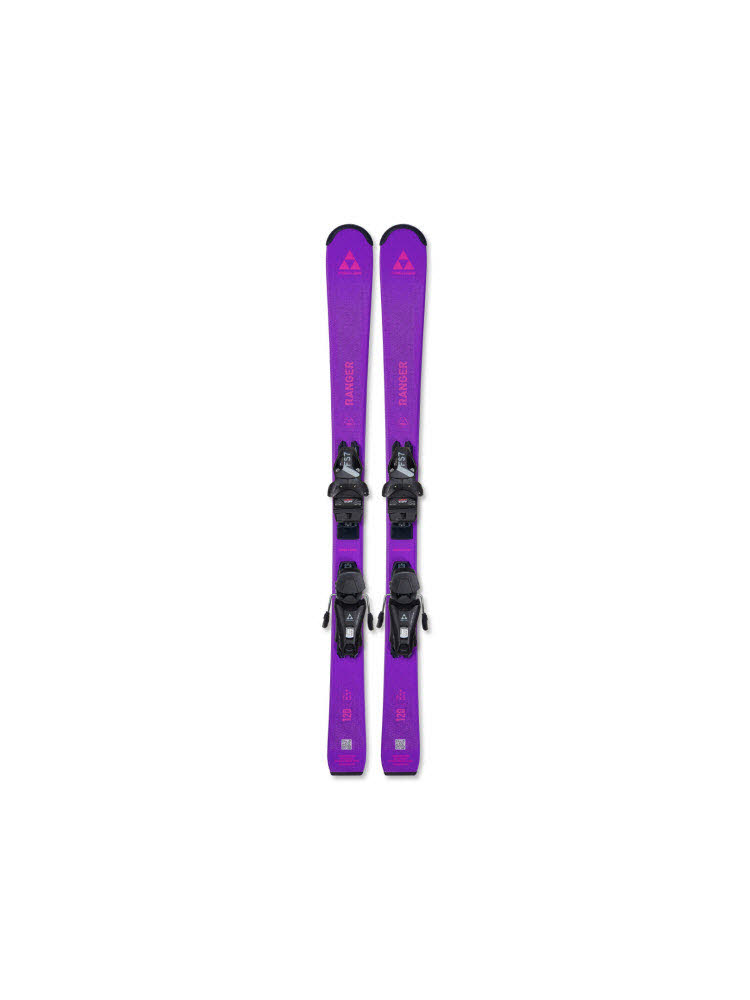Fischer Ski RANGER JR (130-150) + FS 7 CA JRS P21426/000