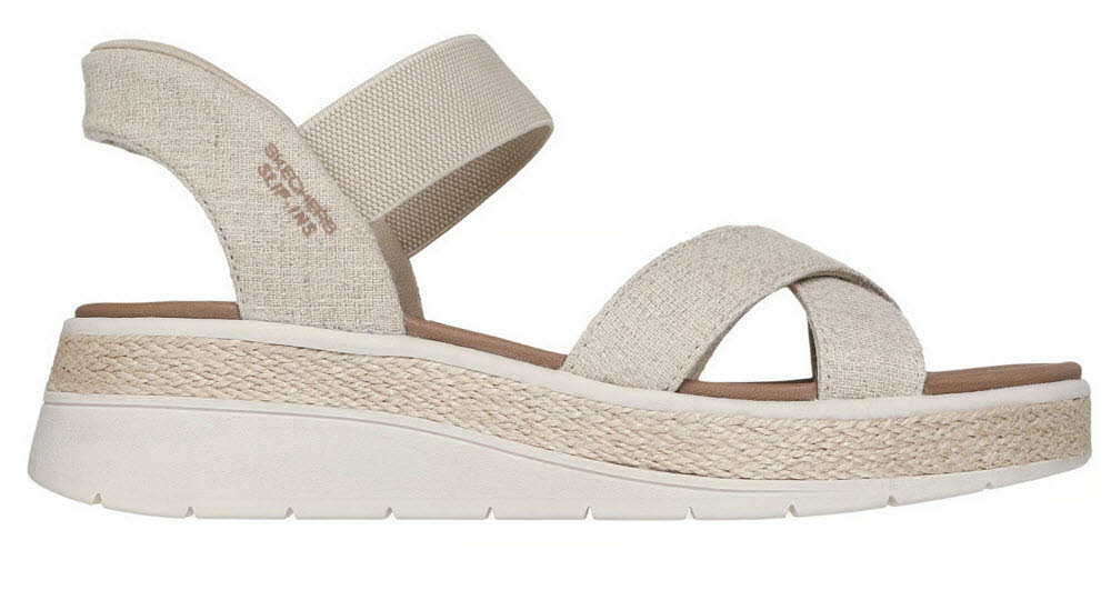 Skechers BOBS SUN RAY-BRIGHT TAKE 114417 NAT
