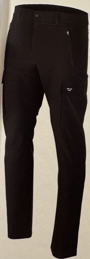 Traunstein Sport Hochkönig Cargo Man Pant TSM946 ANTR