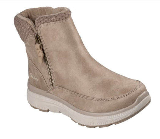 Skechers SUMMITS PLUS BOOT - WINTER GLEAM 168216 TPE