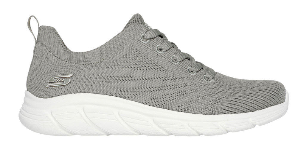 Skechers BOBS B FLEX LO - GRACEFUL STRIDE 117591 WHT
