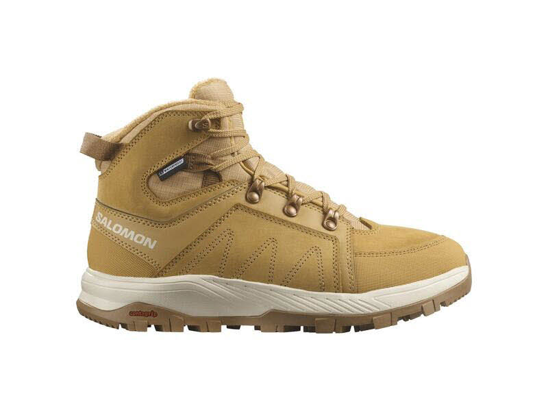 Salomon Schuhe OUTCHILL TS CSWP W Taffy/Alm L47328200/000