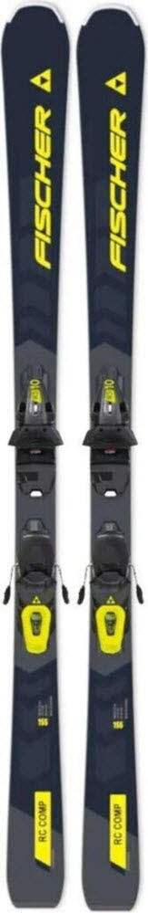 Fischer Ski RC COMP + RS 10 PR P32526/000