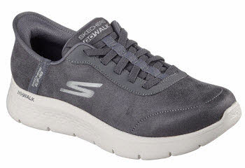 Skechers GO WALK FLEX - SMOOTH MOTION 216326 GRY
