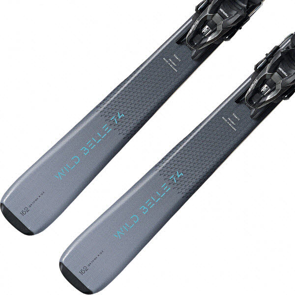 Nordica Wild Belle 74 0A3564