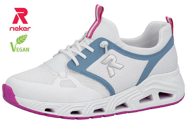 Rieker FSK Damen Halbschuhe N5258-80