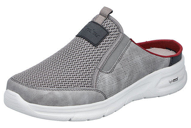 Rieker FSK Herren Halbschuhe B7390-42