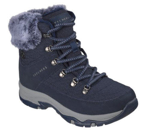 Skechers TREGO - STORMIE FROST 167886 NVY