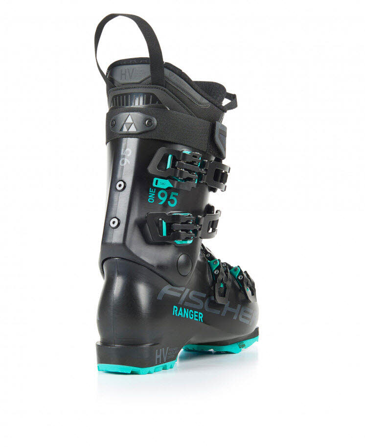 Fischer Ski RANGER ONE 95 VAC GW BLACK/BLACK U16222/000