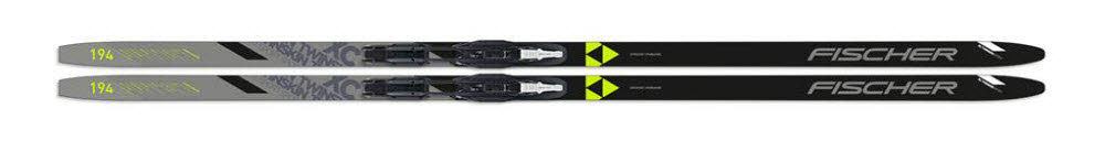 Fischer Ski Fischer TWIN SKIN SPORT EF MOUNTED NV43522/000
