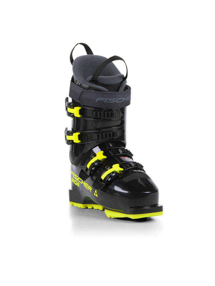 Fischer Ski RC4 60 JR GW BLACK/BLACK U19225/000