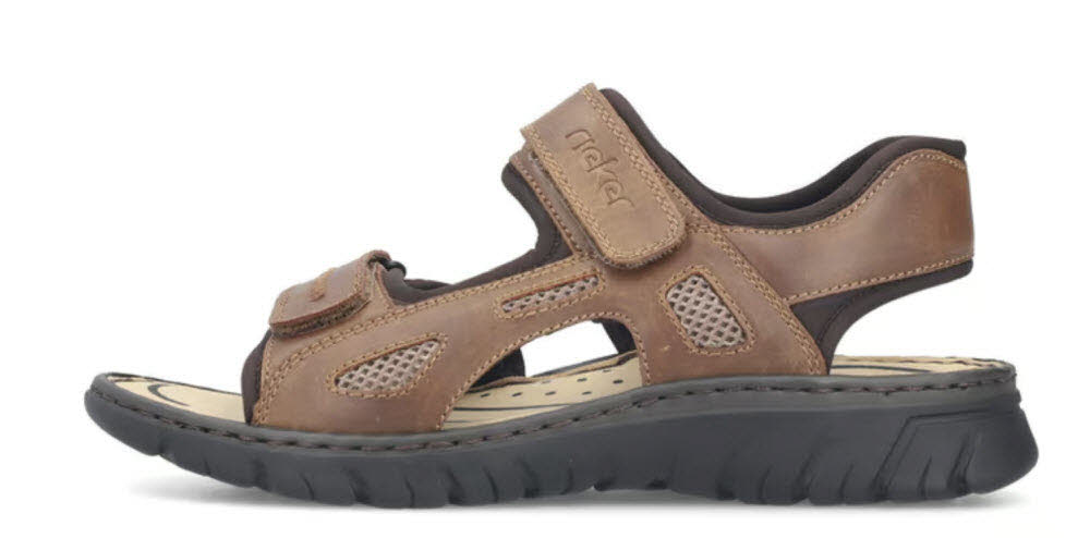 Rieker FSK Herren Sandalen 26761-22